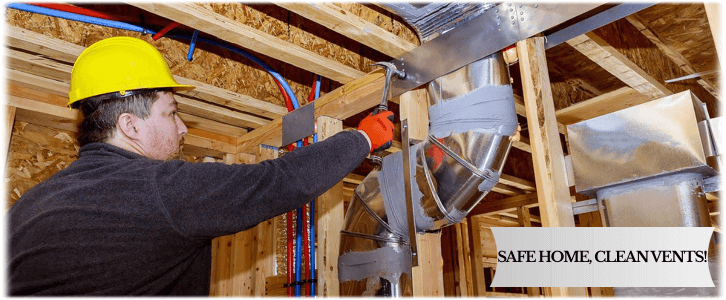 Dryer Vent Cleaning Hickory NC