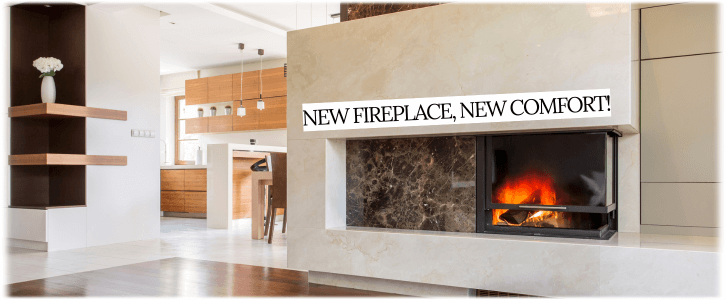 Fireplace Installation Hickory NC
